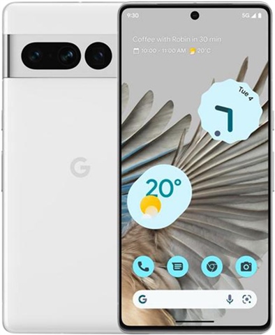 Google Pixel 7 Pro (12GB+256GB) Snow, Unlocked B - CeX (UK): - Buy